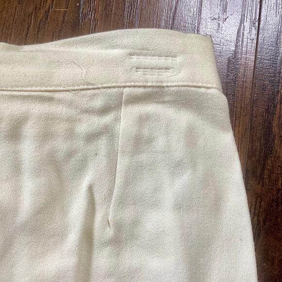 Wool Blend Pencil Skirt - Picture 2 of 5